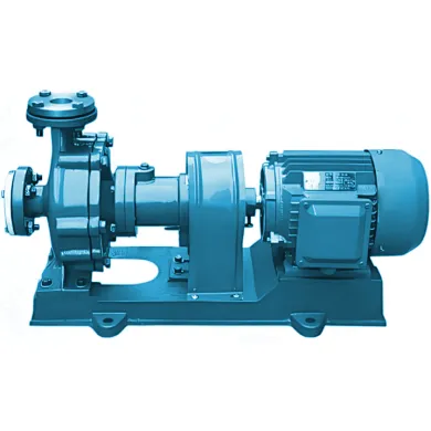 DN20-DN150 LQRY Type Thermal Oil Pump